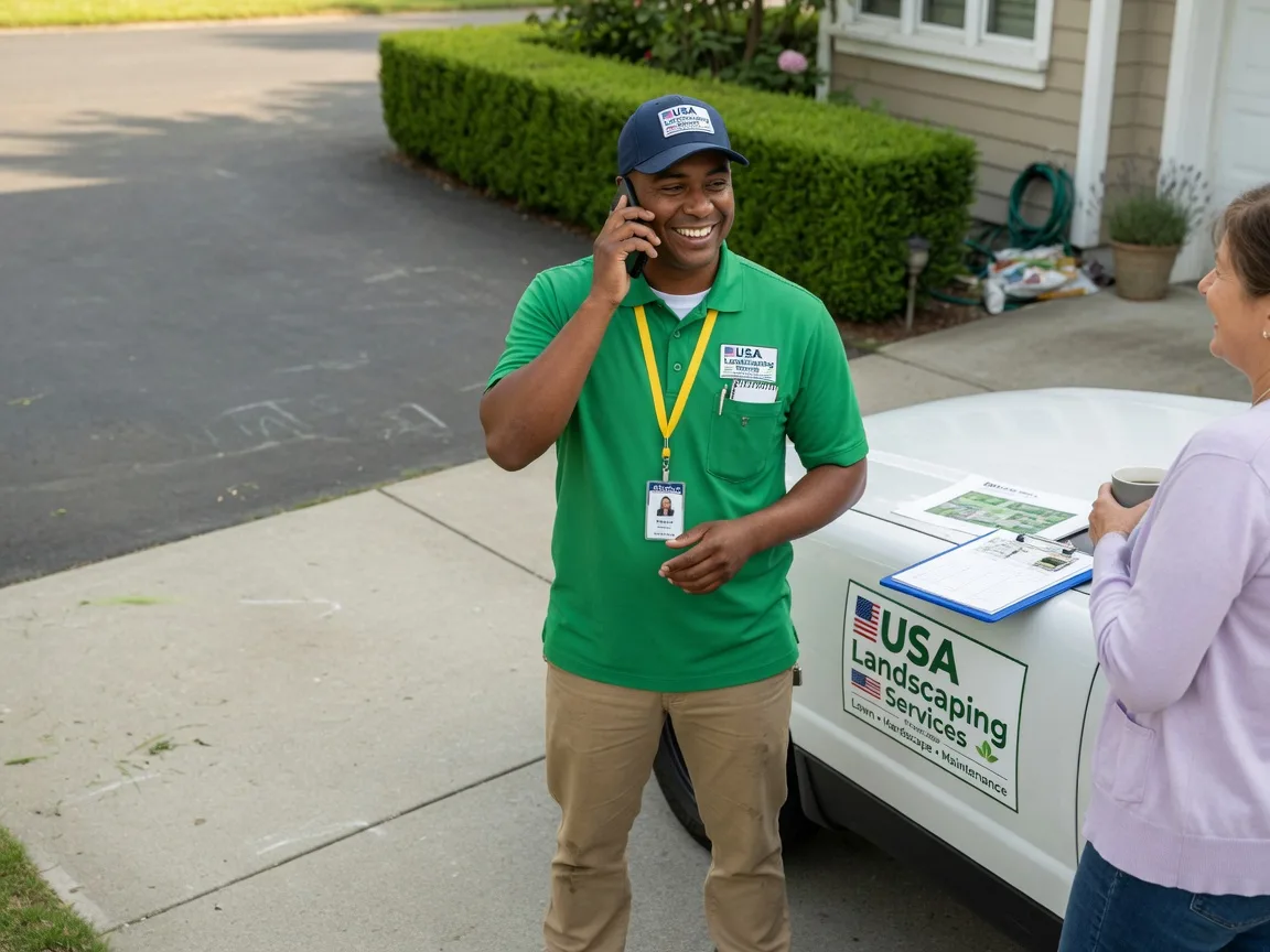 Lawn Care Waterville, ME FAQs